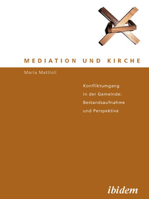 cover image of Mediation und Kirche